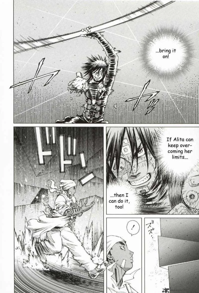 Battle Angel Alita Last Order Chapter 31 page 12