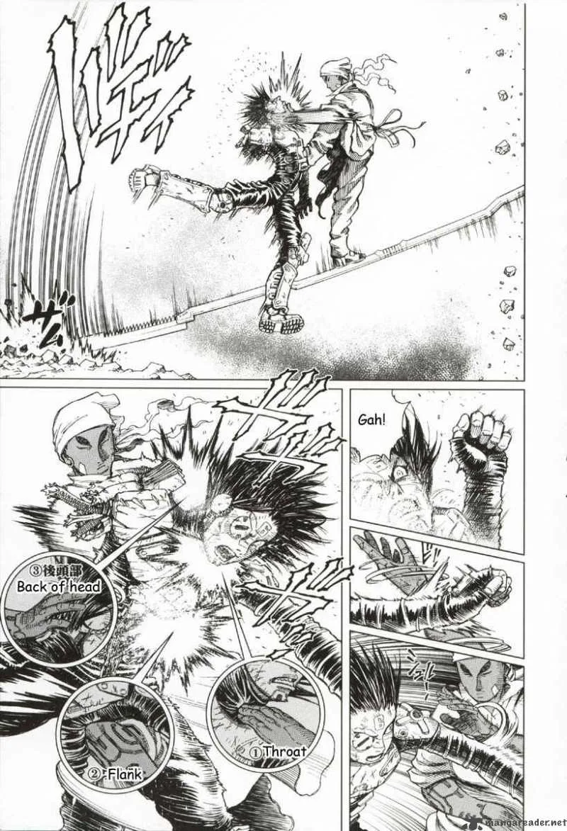 Battle Angel Alita Last Order Chapter 31 page 7