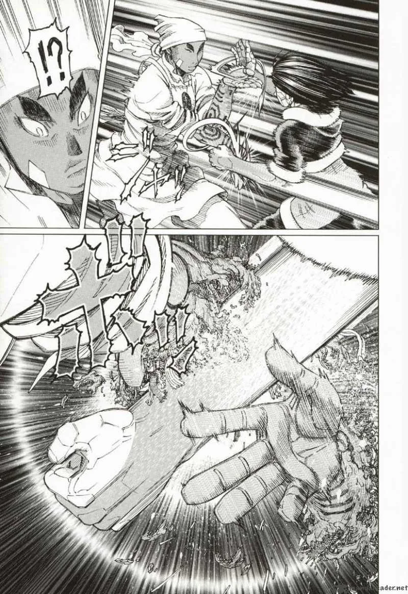 Battle Angel Alita Last Order Chapter 31 page 23