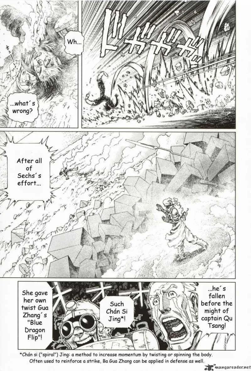 Battle Angel Alita Last Order Chapter 31 page 17