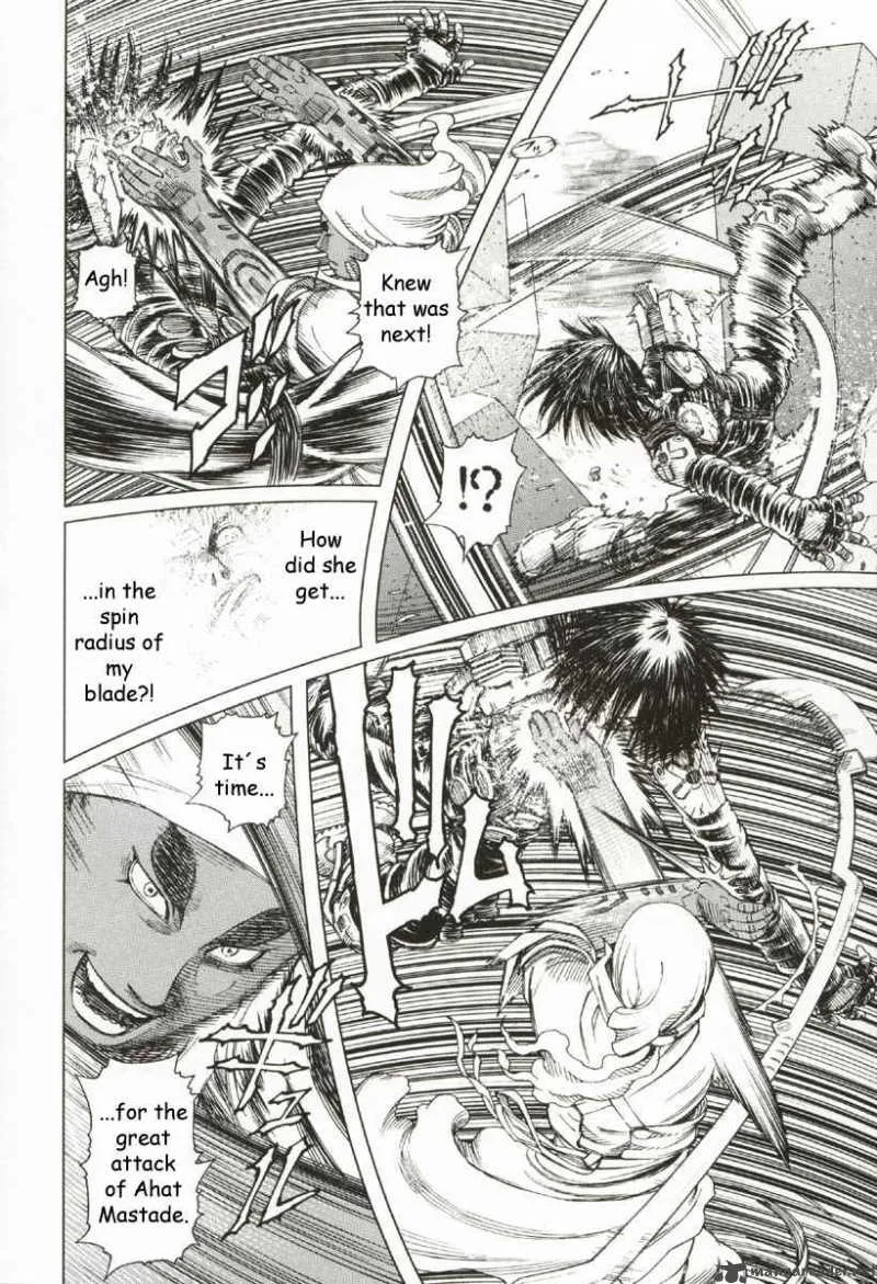 Battle Angel Alita Last Order Chapter 31 page 14