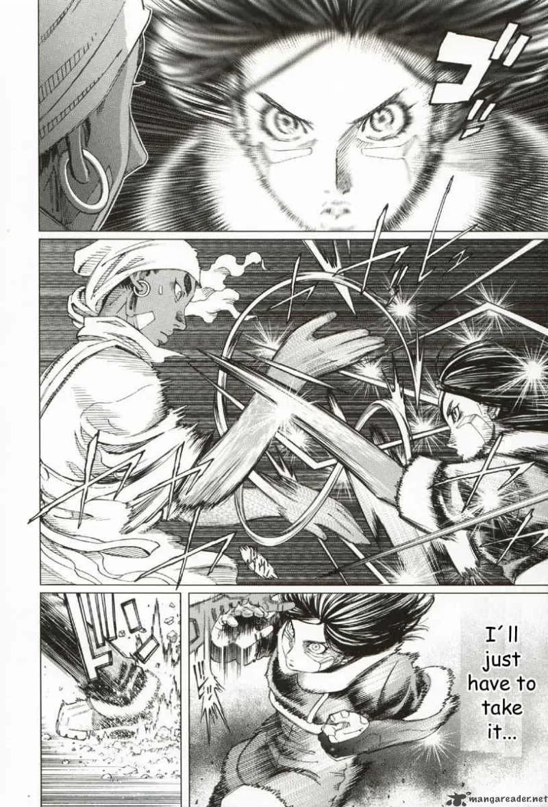 Battle Angel Alita Last Order Chapter 31 page 22