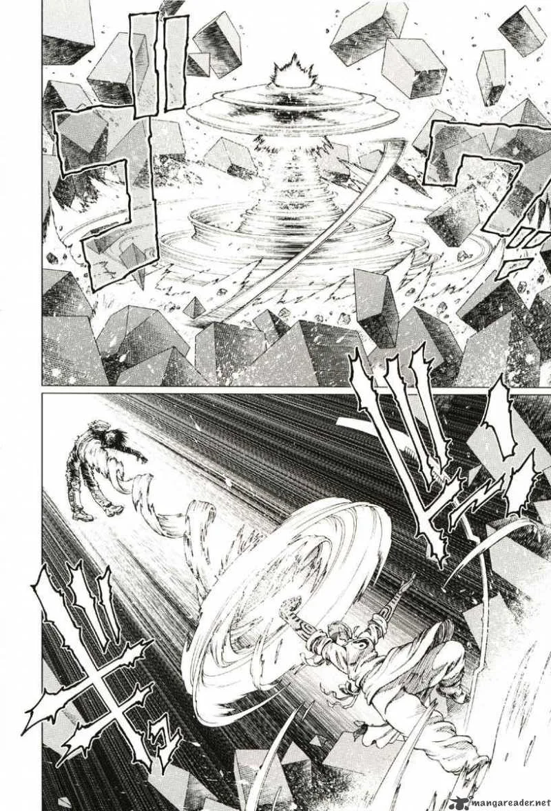 Battle Angel Alita Last Order Chapter 31 page 16