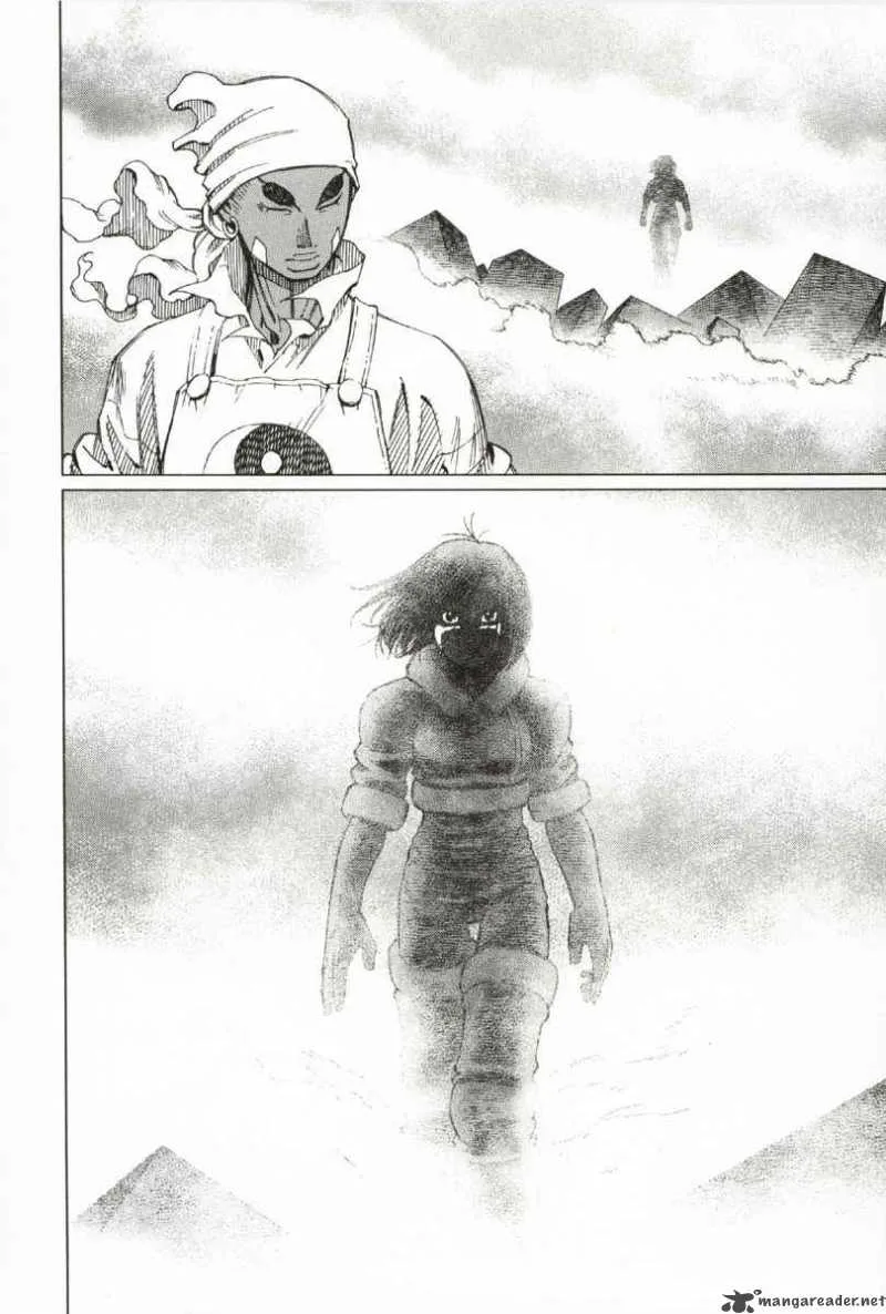 Battle Angel Alita Last Order Chapter 31 page 20