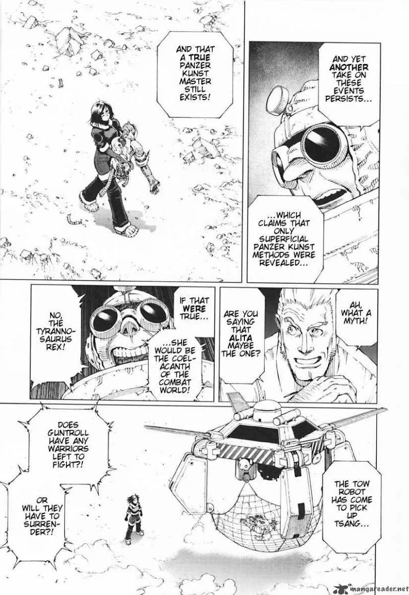 Battle Angel Alita Last Order Chapter 32 page 14