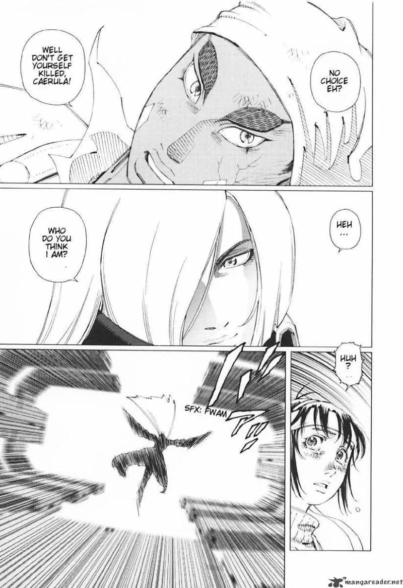 Battle Angel Alita Last Order Chapter 32 page 18