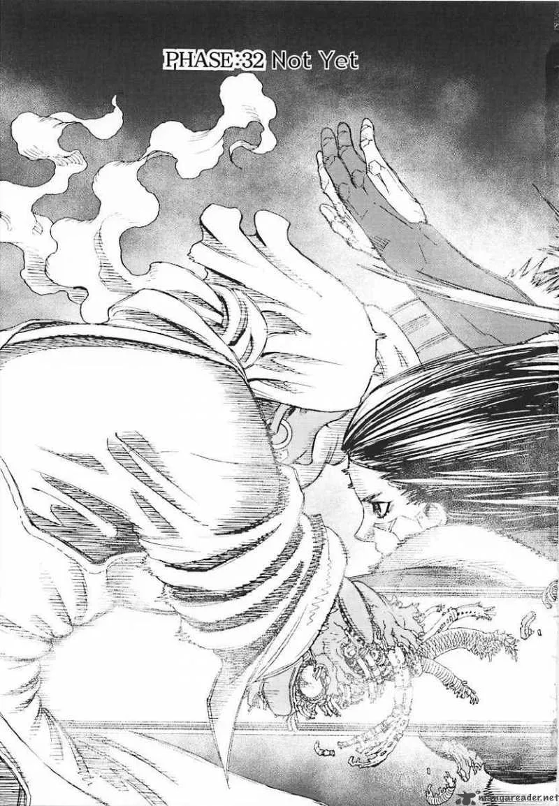 Battle Angel Alita Last Order Chapter 32 page 6