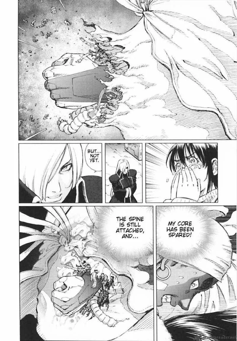 Battle Angel Alita Last Order Chapter 32 page 7