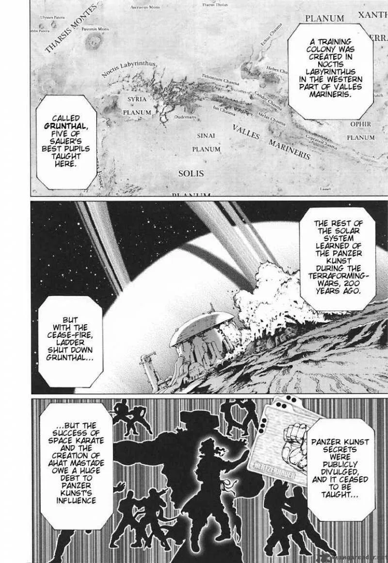 Battle Angel Alita Last Order Chapter 32 page 13