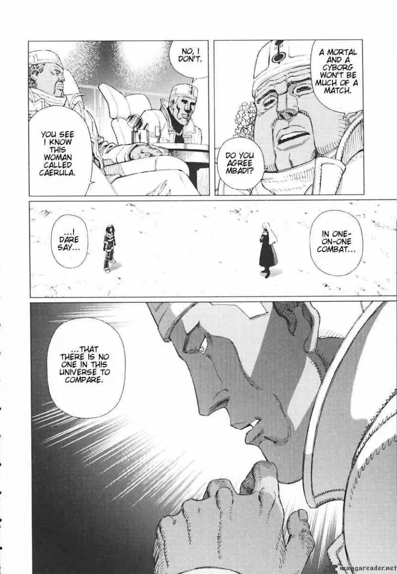 Battle Angel Alita Last Order Chapter 32 page 23
