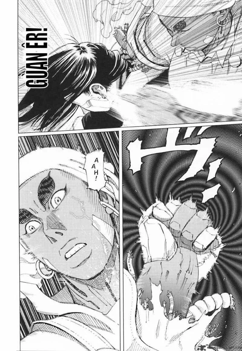 Battle Angel Alita Last Order Chapter 32 page 9