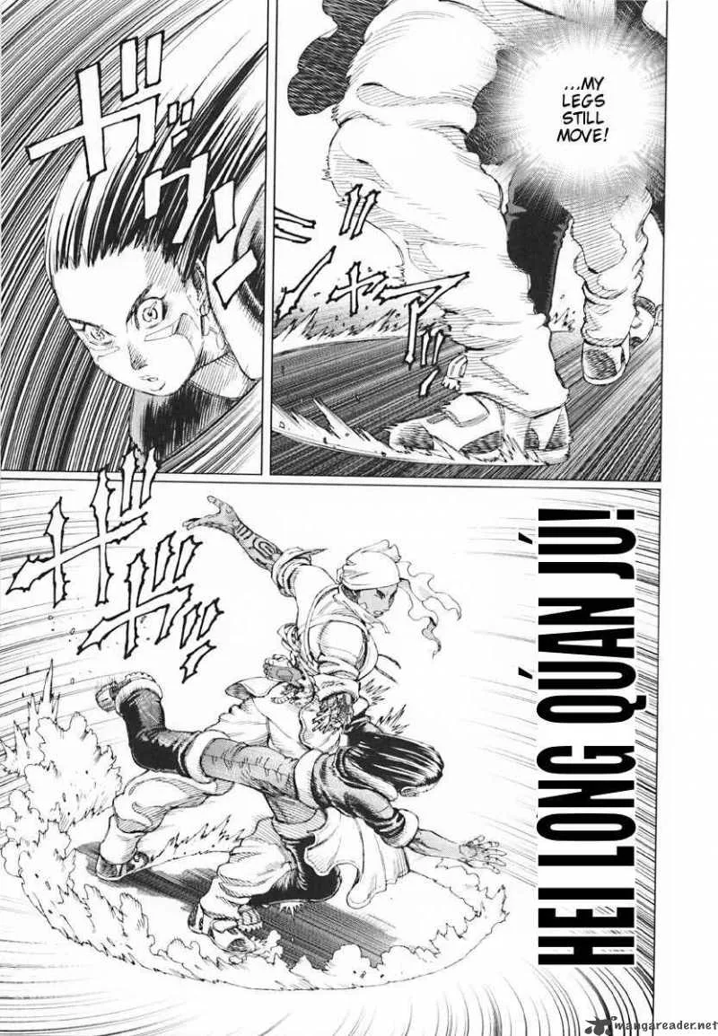 Battle Angel Alita Last Order Chapter 32 page 8