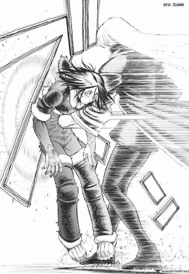 Battle Angel Alita Last Order Chapter 32 page 25