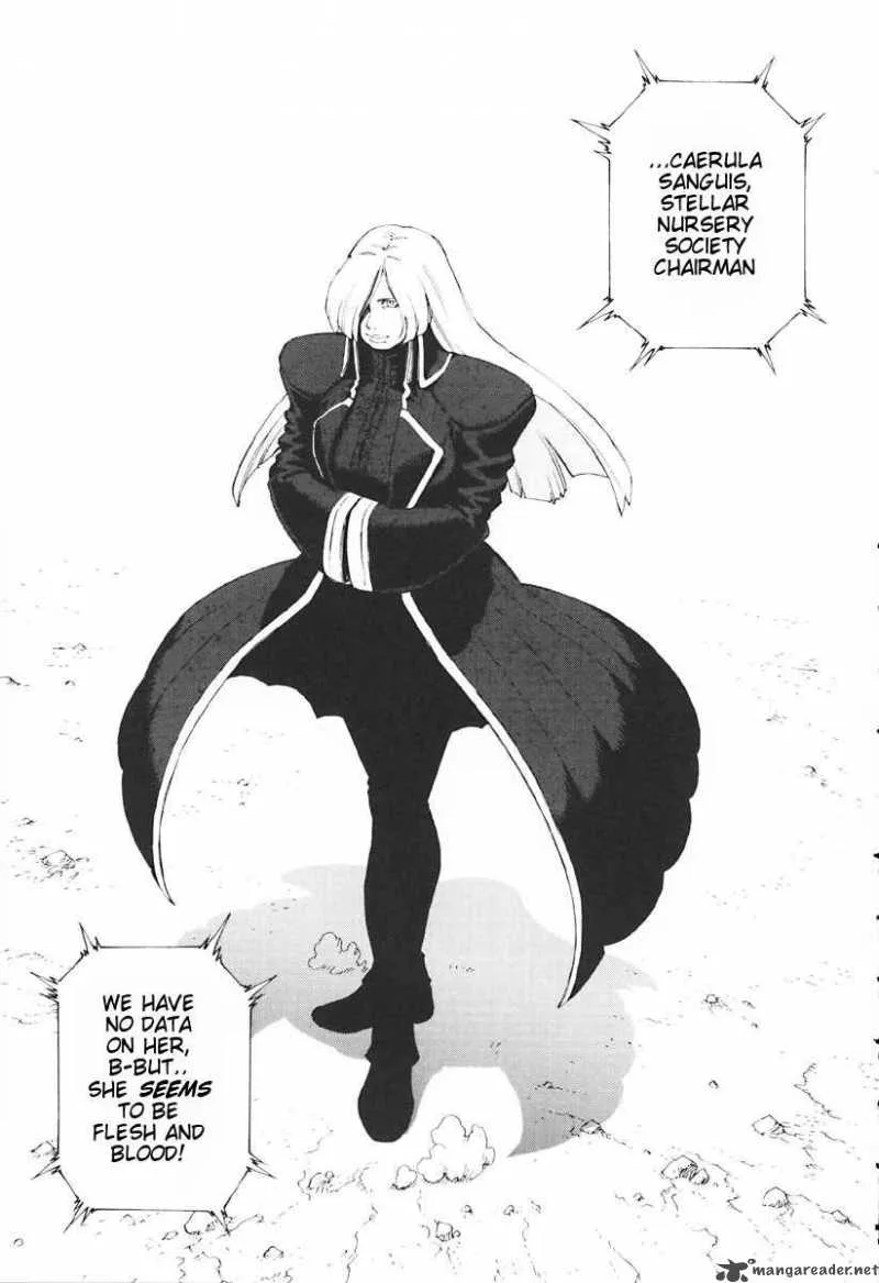 Battle Angel Alita Last Order Chapter 32 page 20