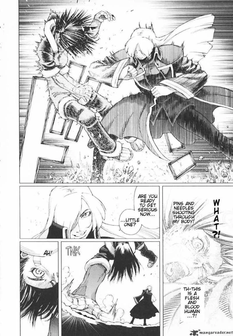 Battle Angel Alita Last Order Chapter 32 page 27