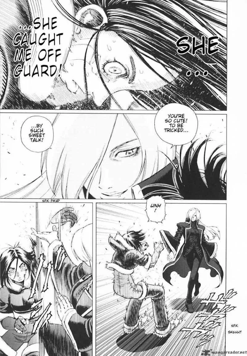 Battle Angel Alita Last Order Chapter 32 page 26