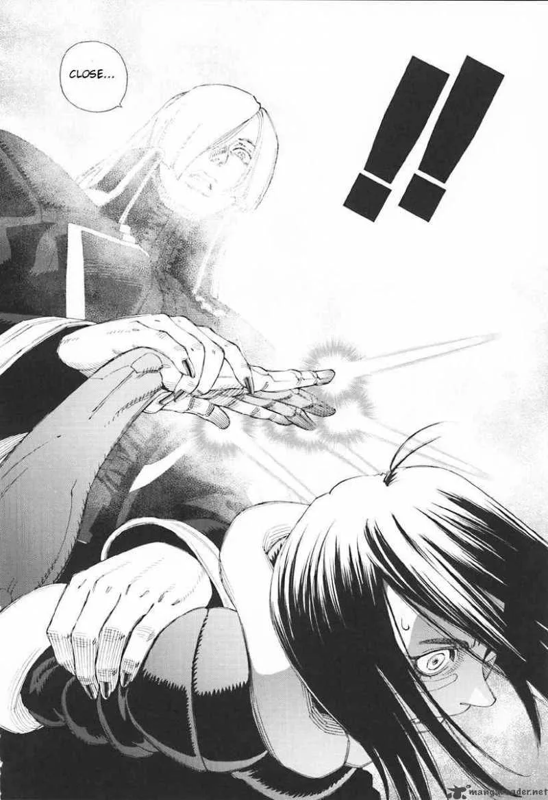 Battle Angel Alita Last Order Chapter 32 page 29