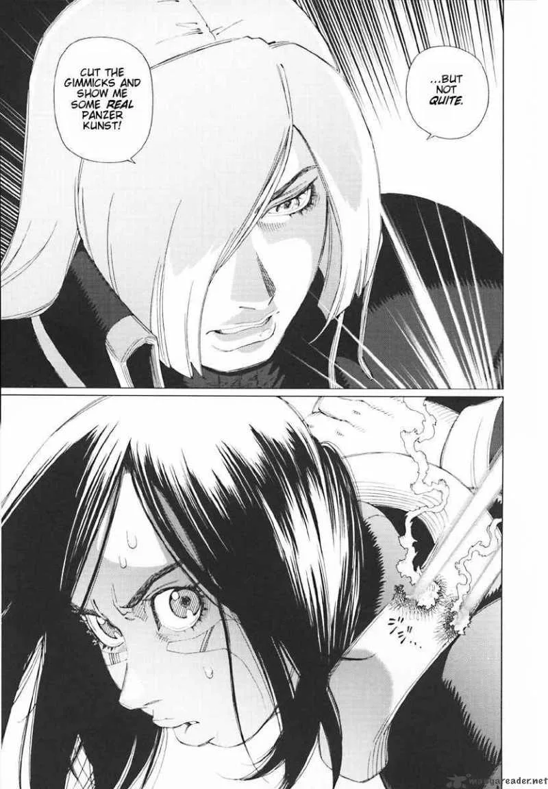 Battle Angel Alita Last Order Chapter 32 page 30