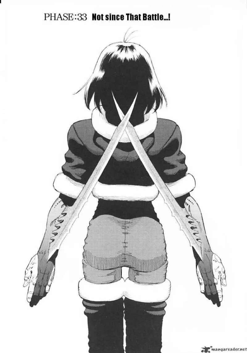 Battle Angel Alita Last Order Chapter 33 page 1