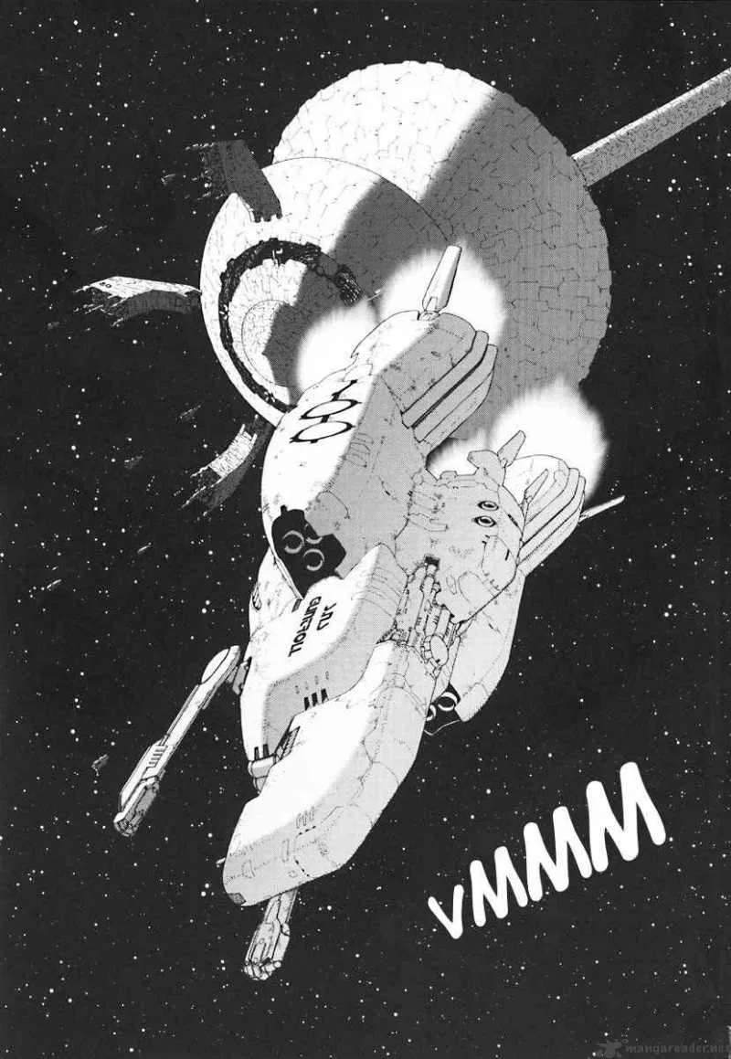 Battle Angel Alita Last Order Chapter 33 page 7