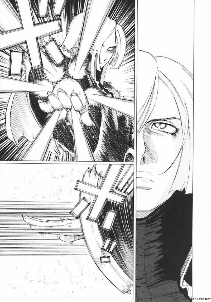 Battle Angel Alita Last Order Chapter 33 page 11