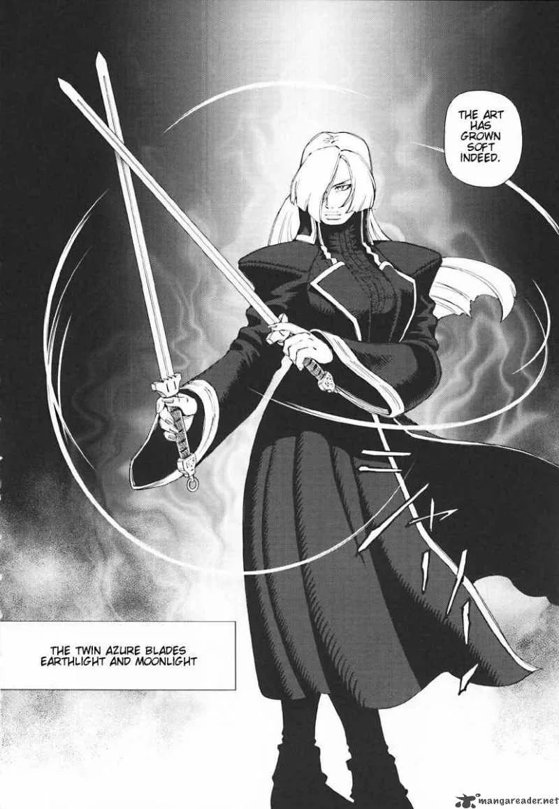 Battle Angel Alita Last Order Chapter 33 page 14
