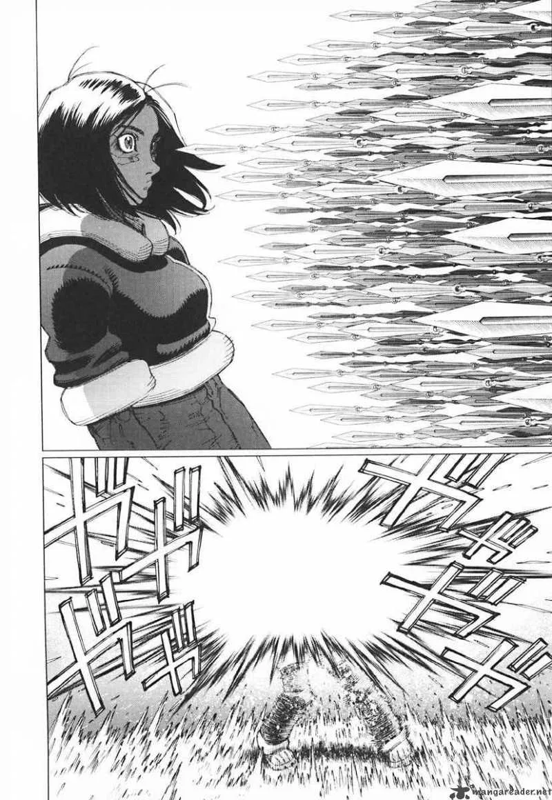 Battle Angel Alita Last Order Chapter 33 page 12
