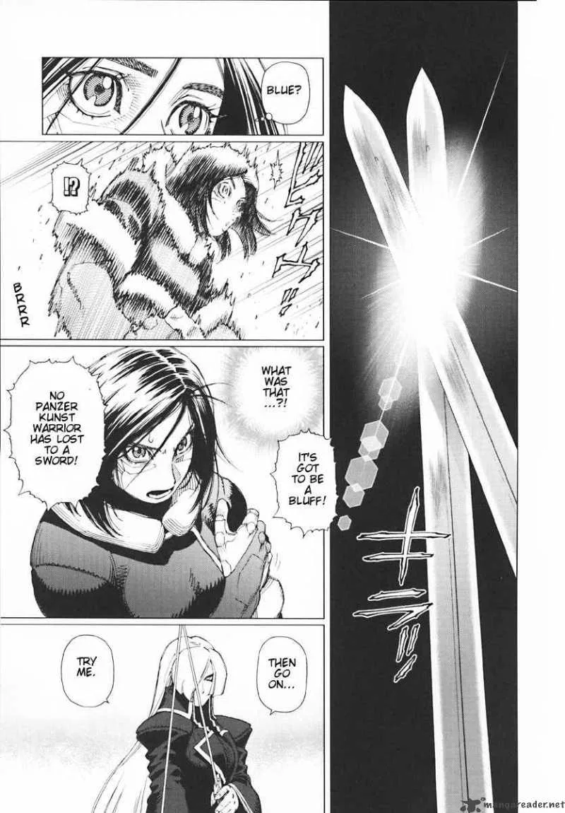 Battle Angel Alita Last Order Chapter 33 page 15