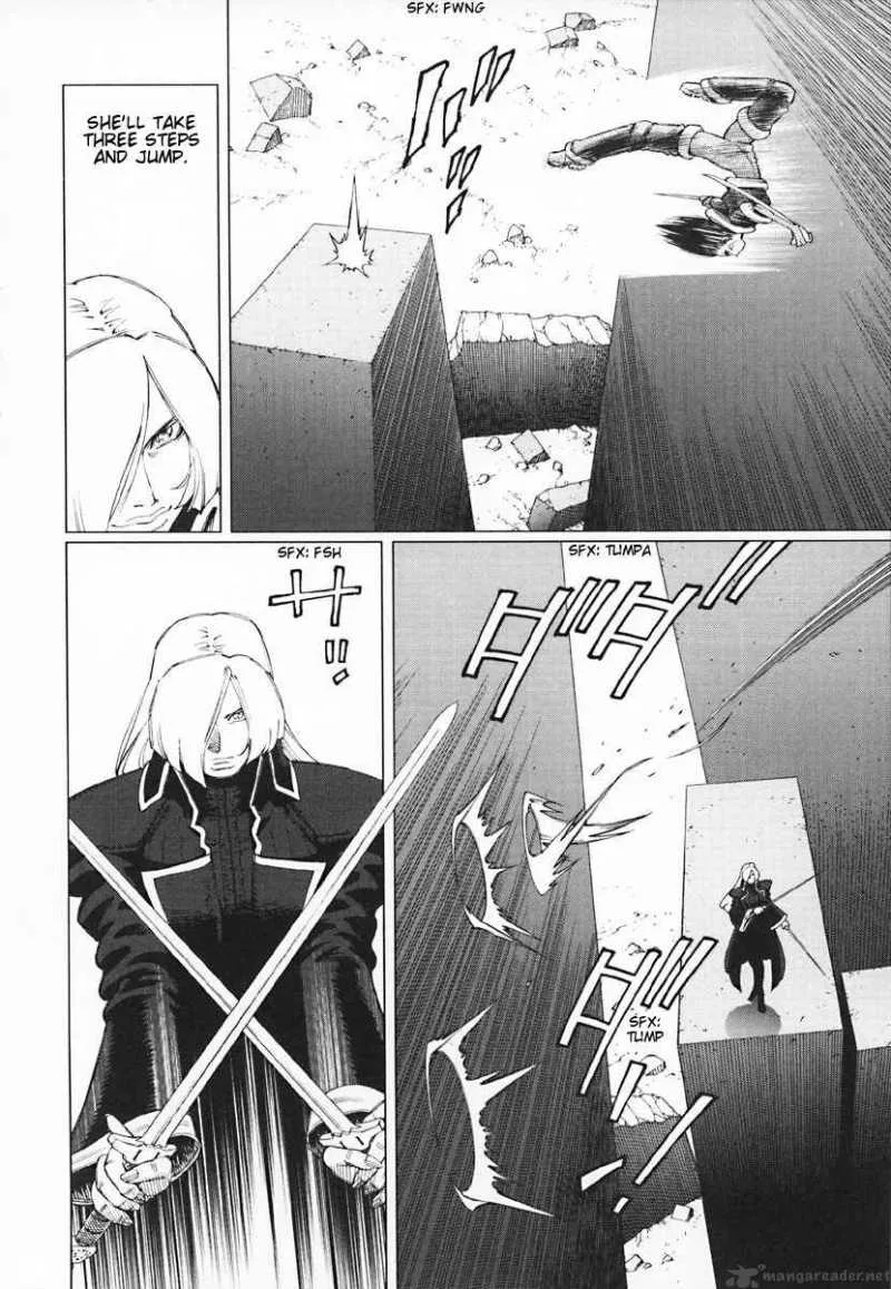 Battle Angel Alita Last Order Chapter 33 page 24