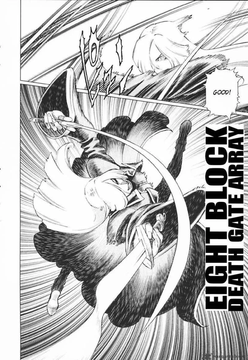 Battle Angel Alita Last Order Chapter 33 page 18
