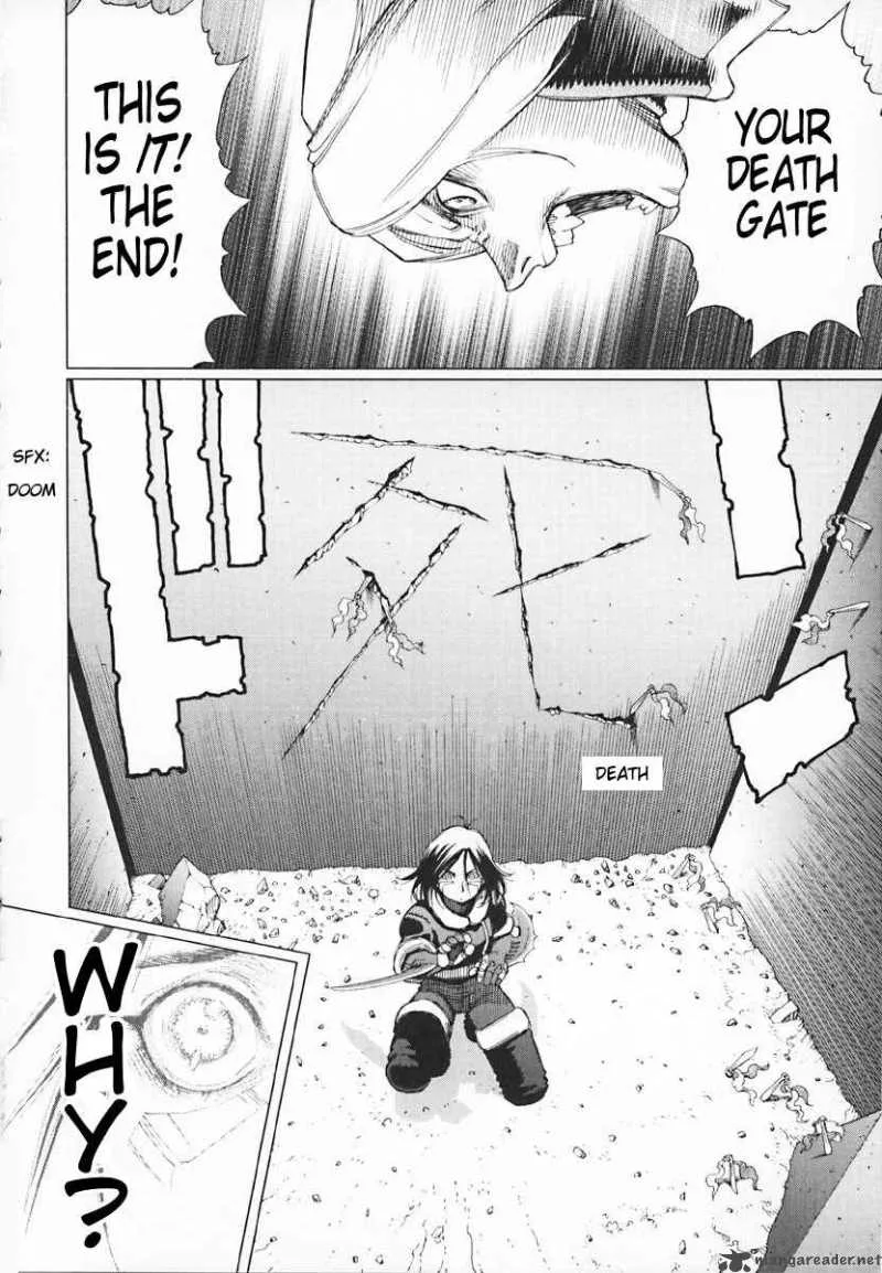 Battle Angel Alita Last Order Chapter 33 page 28