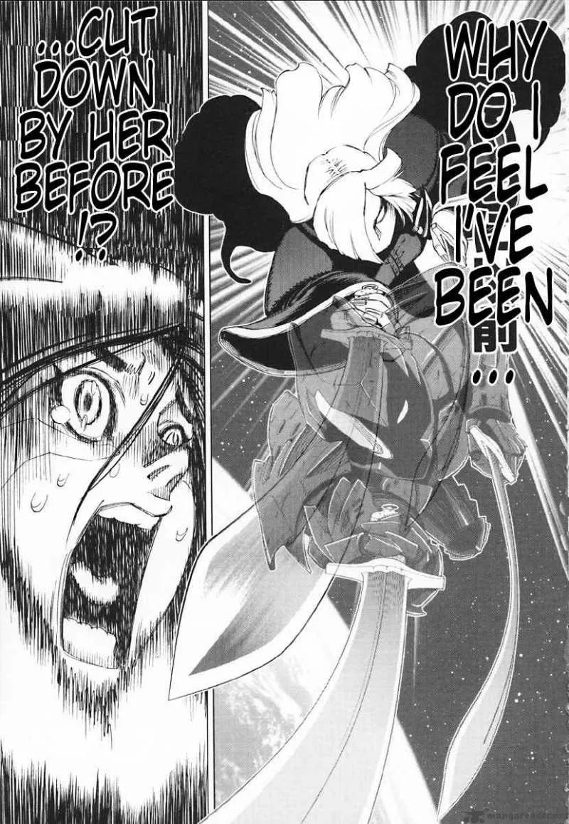 Battle Angel Alita Last Order Chapter 33 page 29