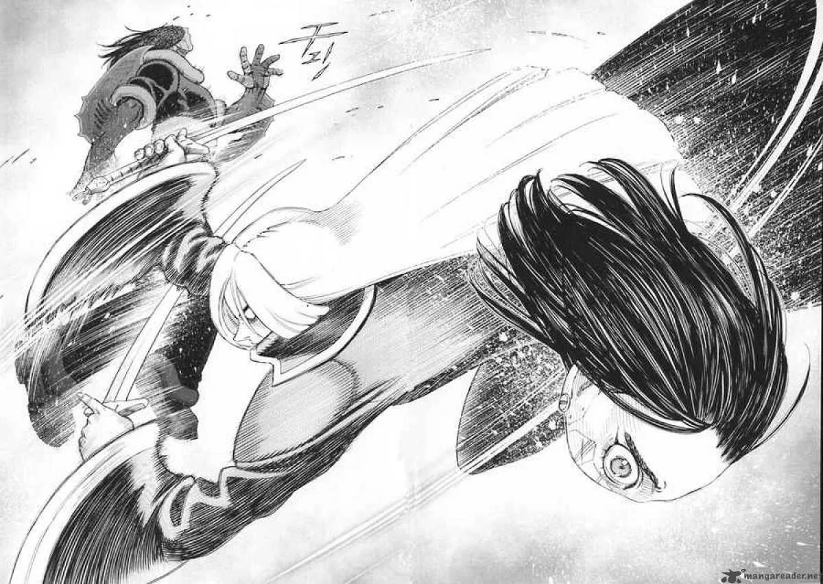 Battle Angel Alita Last Order Chapter 33 page 30