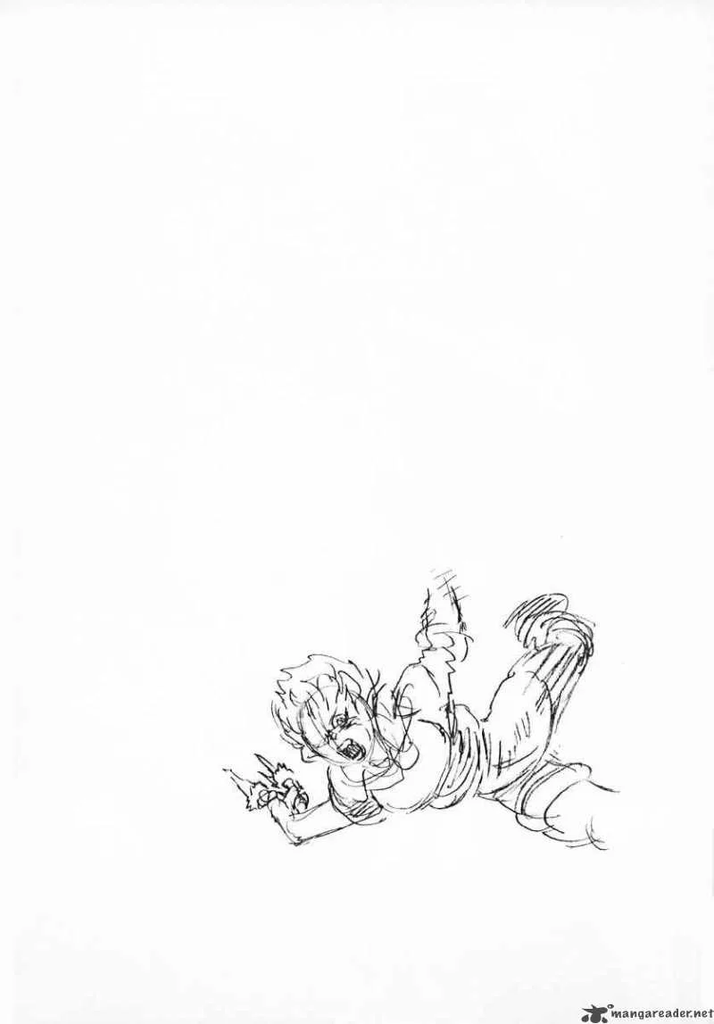 Battle Angel Alita Last Order Chapter 34 page 1