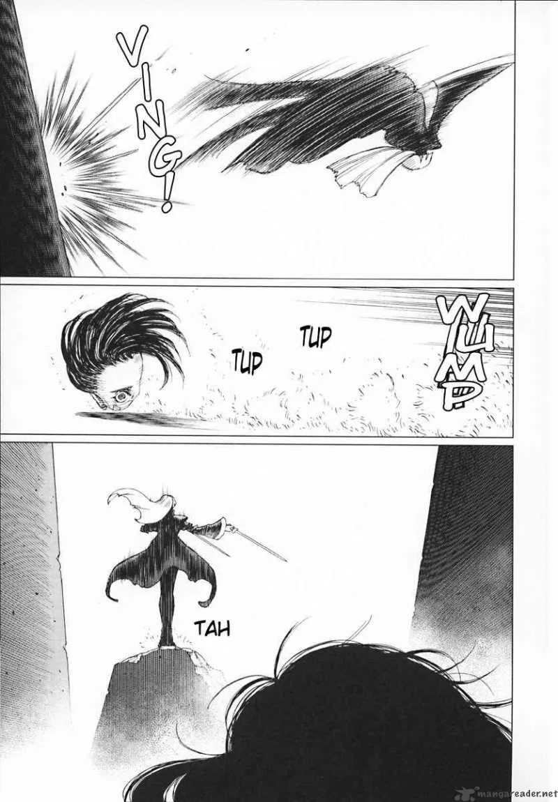 Battle Angel Alita Last Order Chapter 34 page 4
