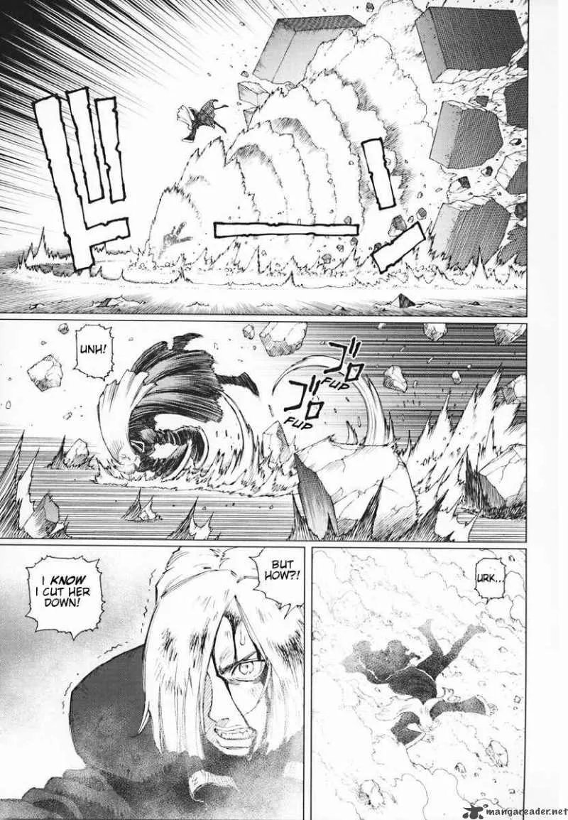 Battle Angel Alita Last Order Chapter 34 page 8