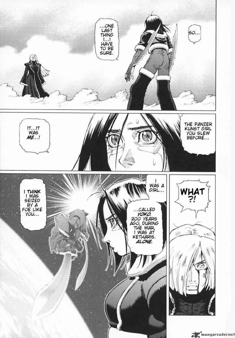 Battle Angel Alita Last Order Chapter 34 page 12