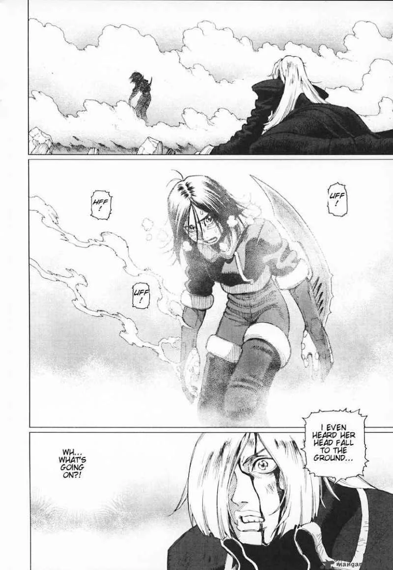 Battle Angel Alita Last Order Chapter 34 page 9