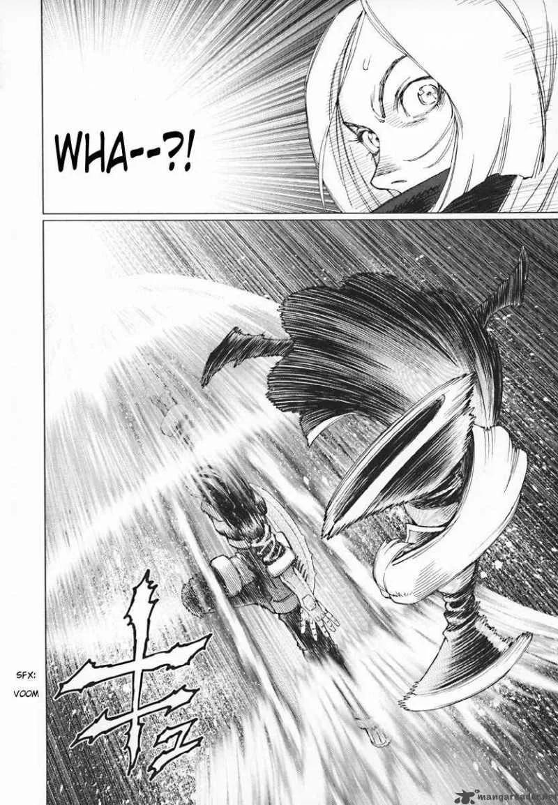 Battle Angel Alita Last Order Chapter 34 page 7