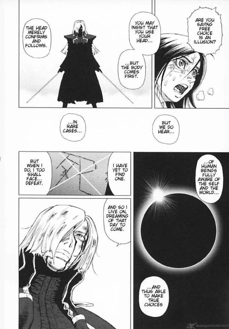 Battle Angel Alita Last Order Chapter 34 page 19