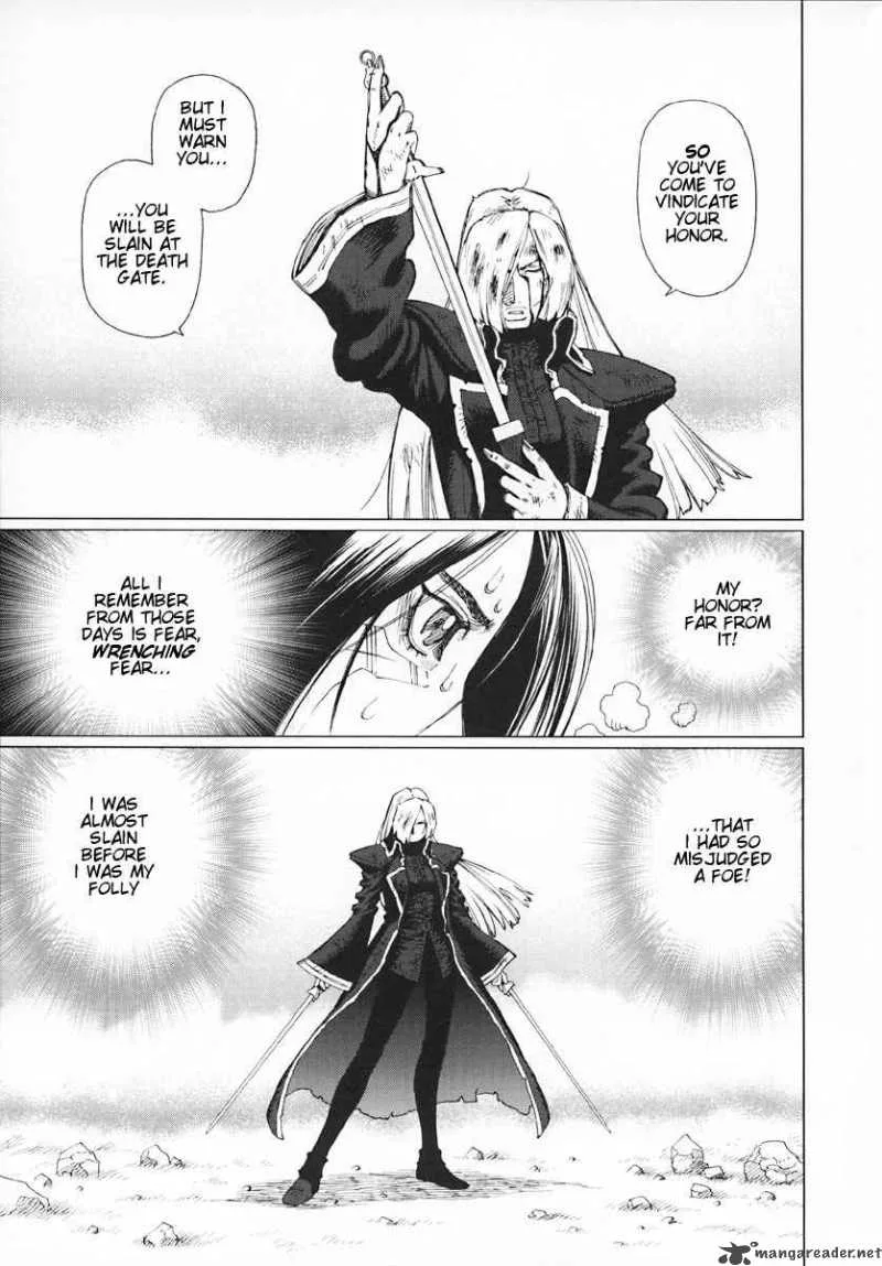 Battle Angel Alita Last Order Chapter 34 page 16
