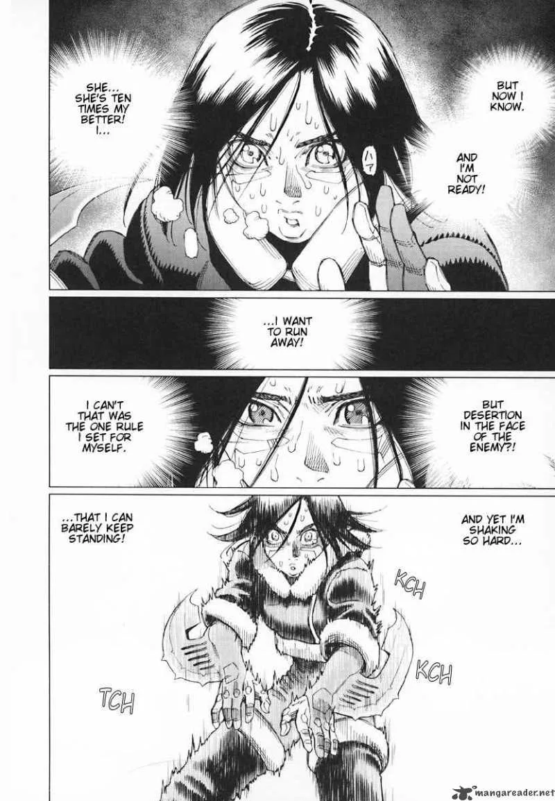Battle Angel Alita Last Order Chapter 34 page 17