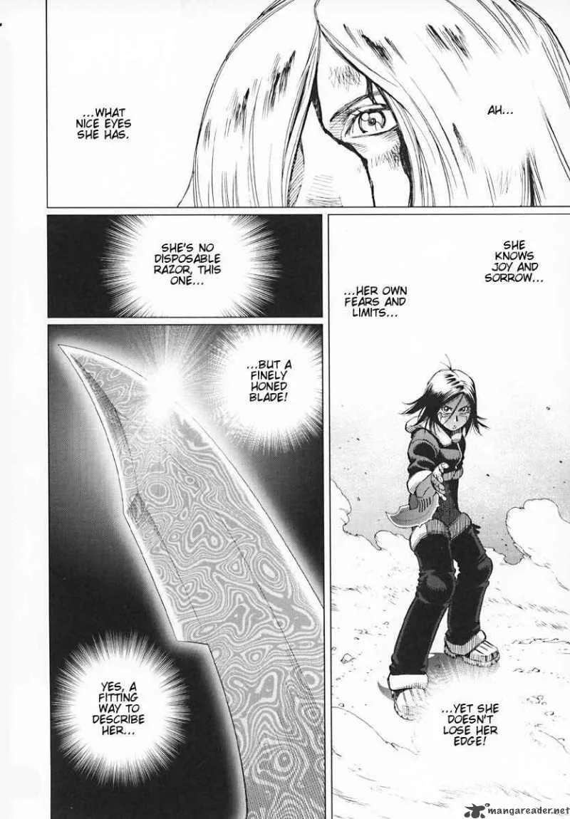 Battle Angel Alita Last Order Chapter 34 page 23