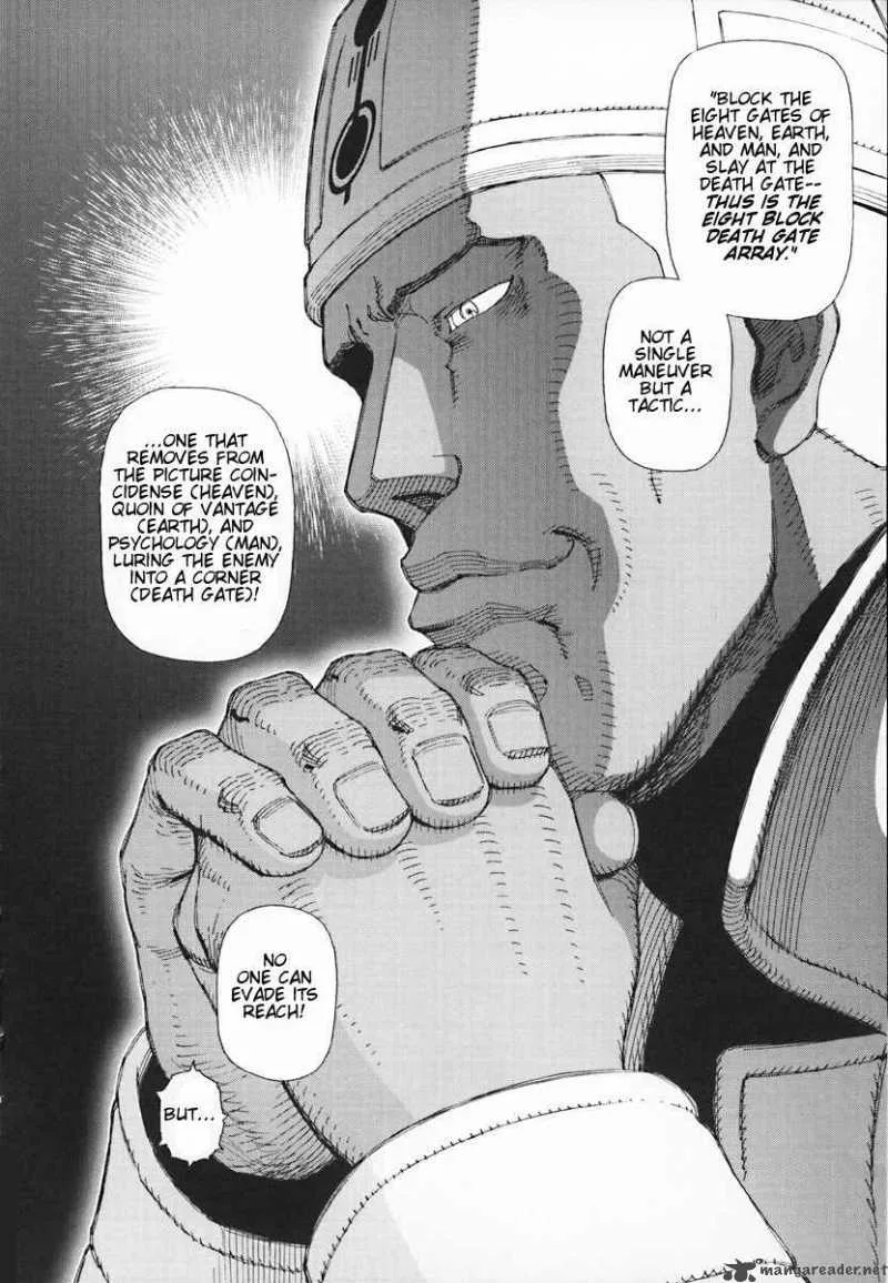 Battle Angel Alita Last Order Chapter 34 page 3
