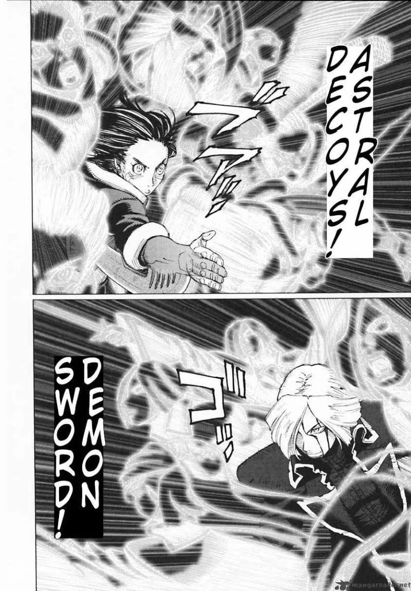 Battle Angel Alita Last Order Chapter 34 page 25