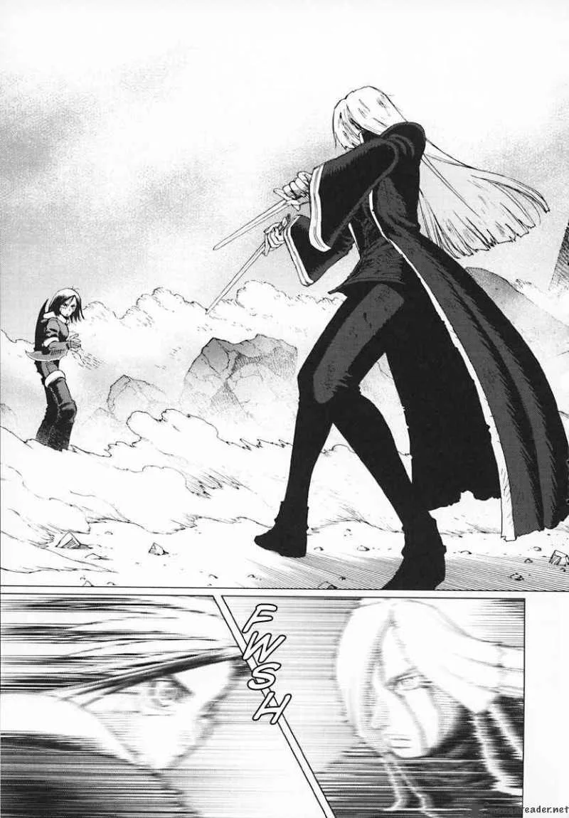 Battle Angel Alita Last Order Chapter 34 page 24