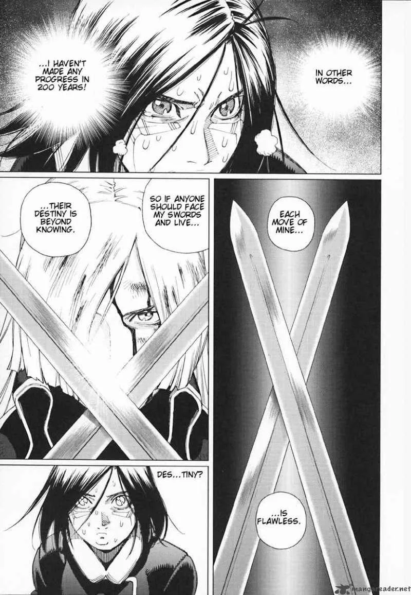 Battle Angel Alita Last Order Chapter 34 page 20