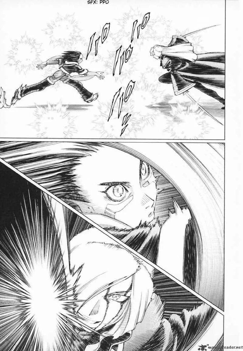 Battle Angel Alita Last Order Chapter 34 page 26