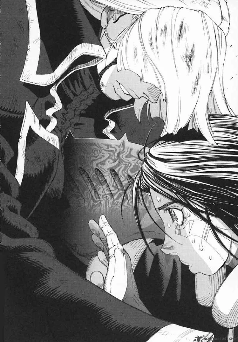 Battle Angel Alita Last Order Chapter 34 page 29