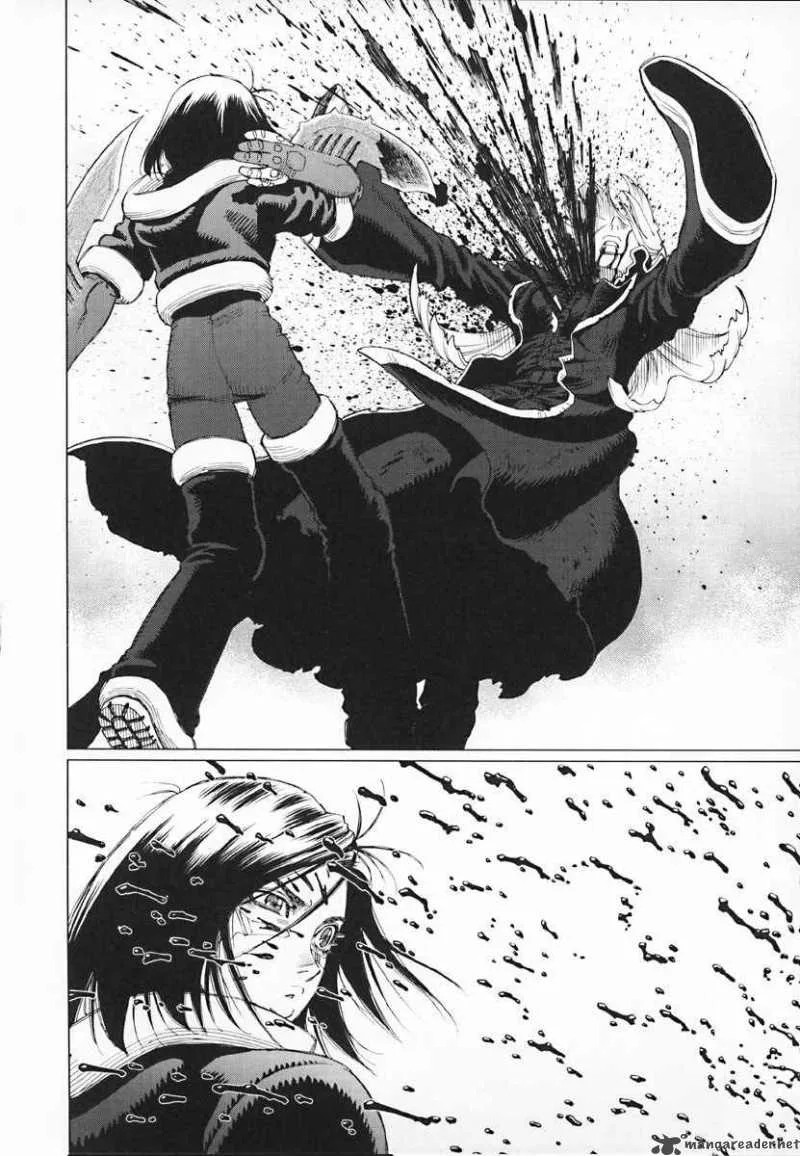 Battle Angel Alita Last Order Chapter 34 page 31